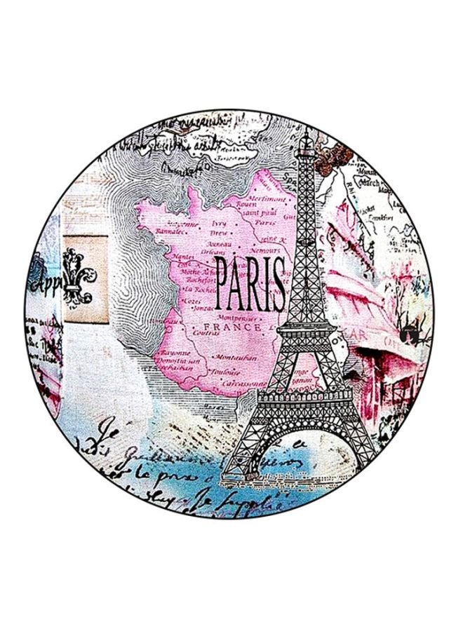 BP Paris Mouse Pad Multicolour