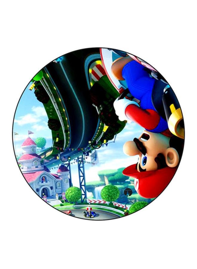BP The Video Game Super Mario Mouse Pad Multicolour