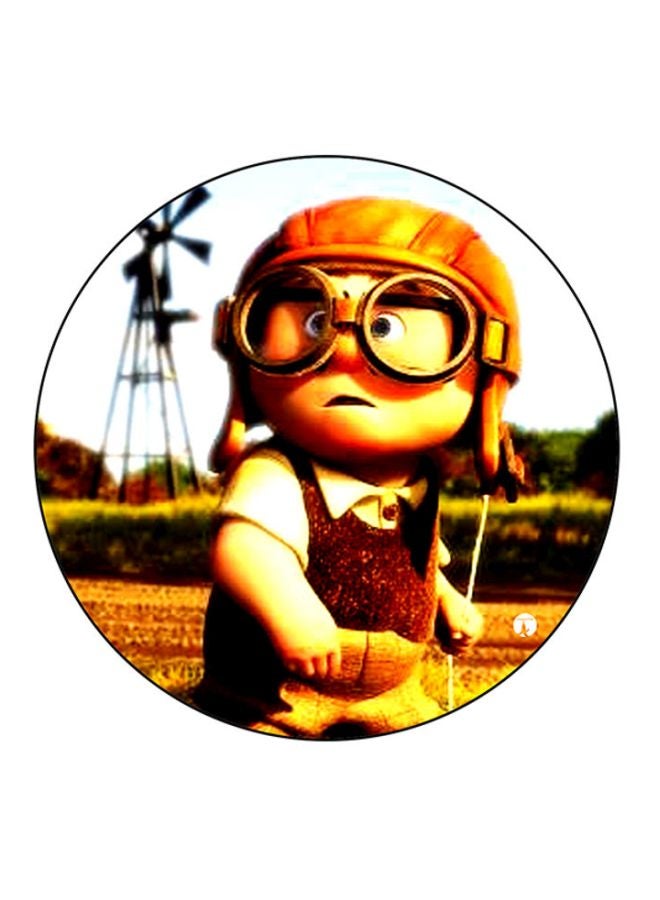 بي بي وسادة ماوس بتصميم من ديزني متعدد الألوان