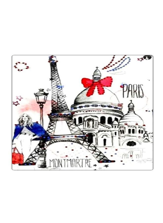 BP Printed Anti-Slip Gaming Mouse Pad - Image 1