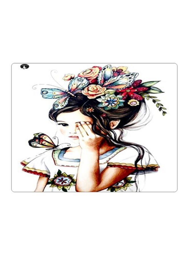 بي بي لوحة ماوس ألعاب بتصميم مضادة للانزلاق وبنمط مطبوع - Image 1