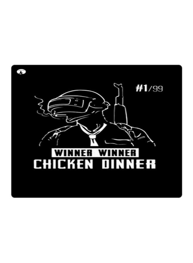 BP Printed Anti-Slip Gaming Mouse Pad - Image 1