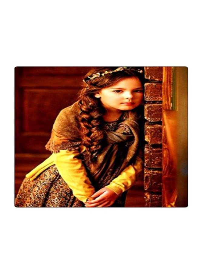 بي بي لوحة ماوس ألعاب بتصميم مضادة للانزلاق وبنمط مطبوع - Image 1