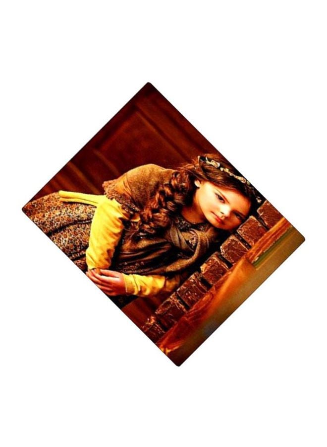 بي بي لوحة ماوس ألعاب بتصميم مضادة للانزلاق وبنمط مطبوع - Image 2