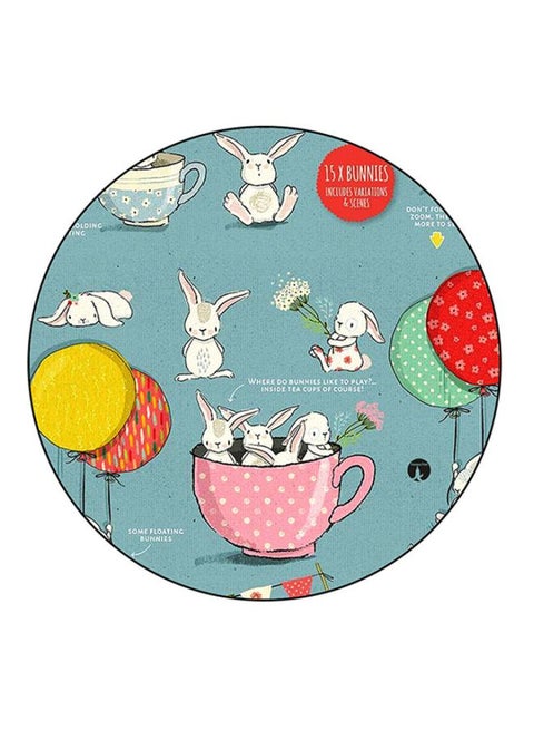 Printed Mouse Pad Multicolour