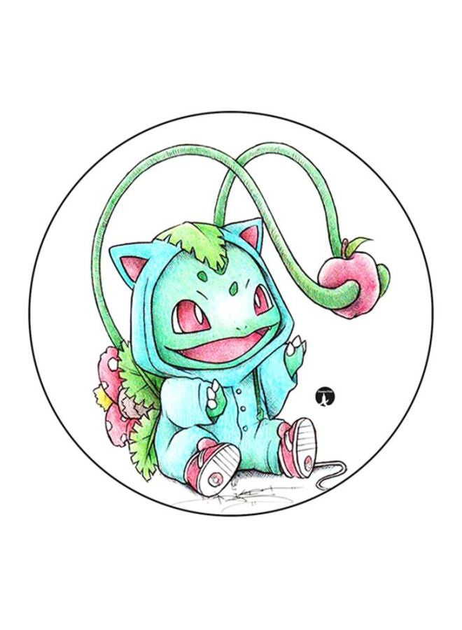 BP Pokemon Mouse Pad Multicolour