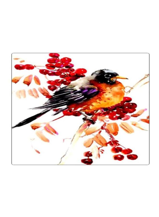 بي بي لوحة ماوس ألعاب بتصميم مضادة للانزلاق وبنمط مطبوع - Image 1