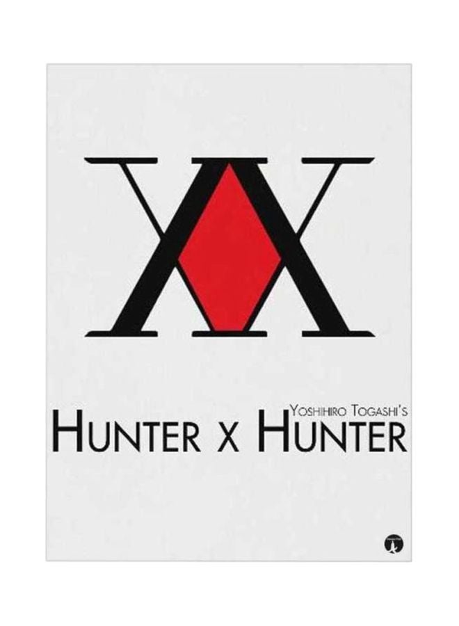 BP Hunter X Printed Mousepad Black/Red/Grey