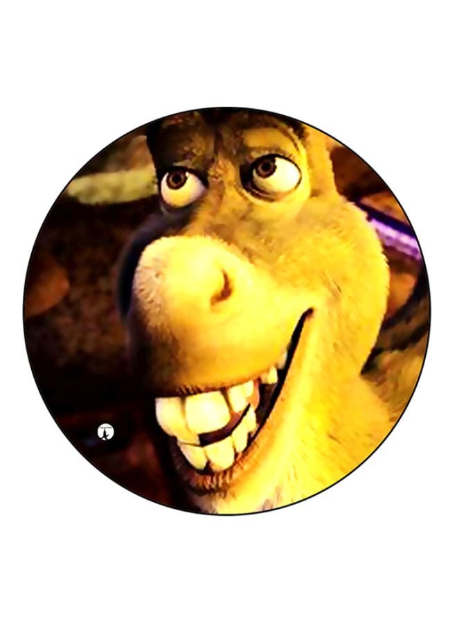 BP Shrek Mouse Pad Yellow/Brown