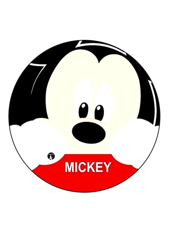 BP Disney Mouse Pad Black/White/Red