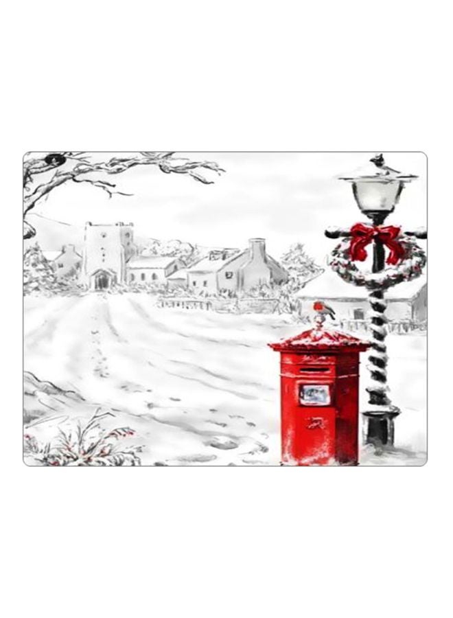 BP Printed Anti-Slip Gaming Mouse Pad - Image 1