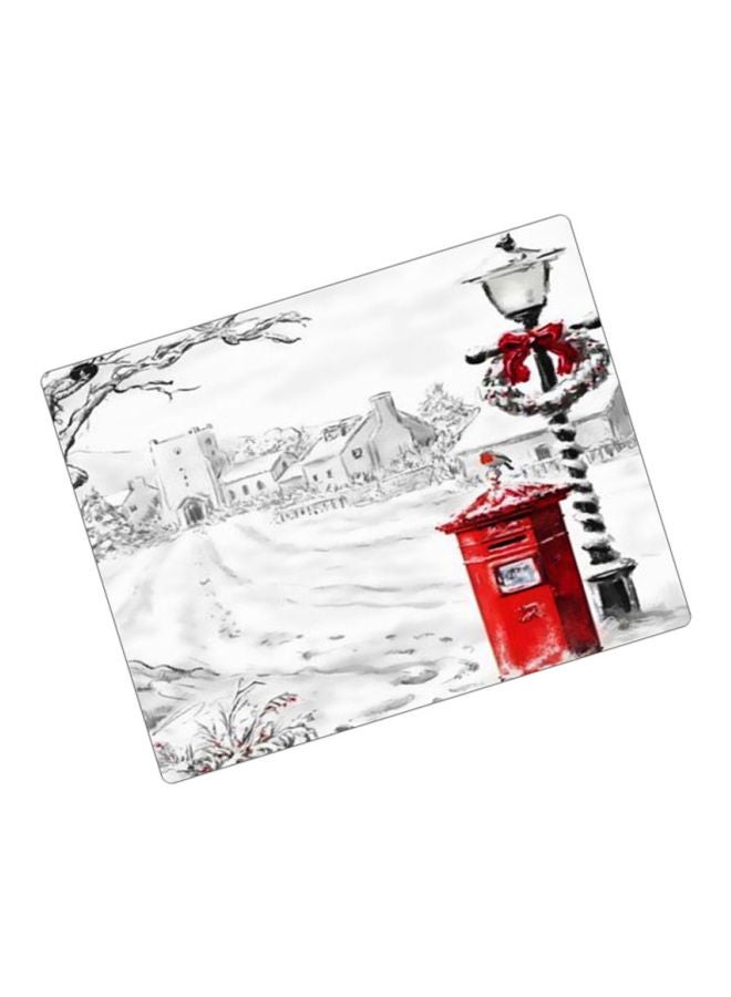 BP Printed Anti-Slip Gaming Mouse Pad - Image 2