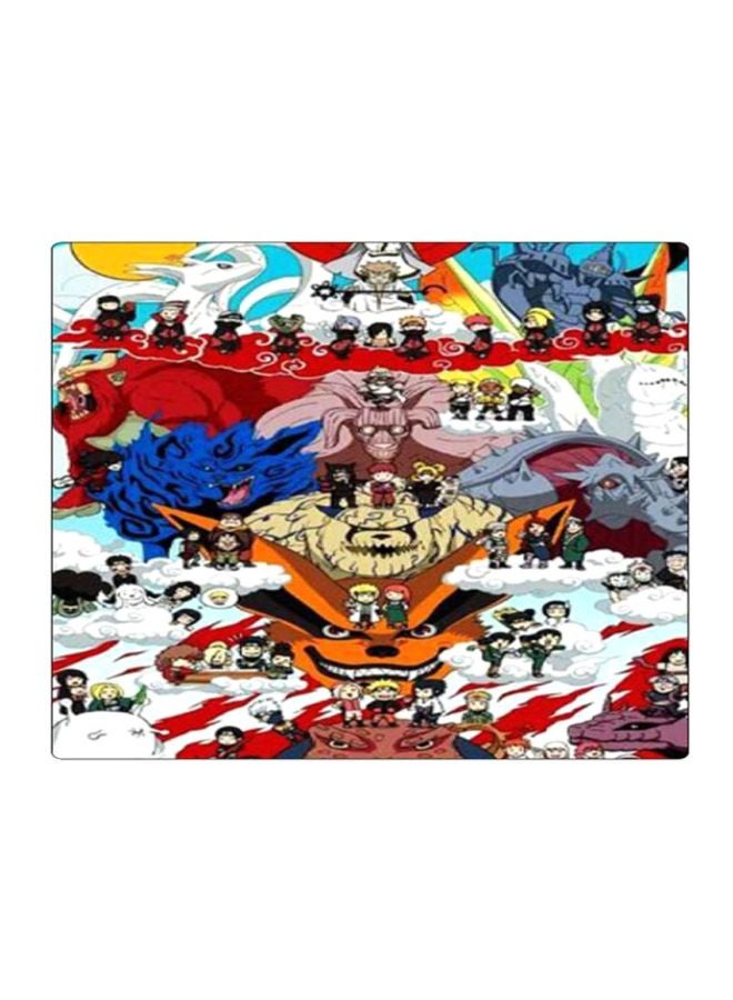 بي بي لوحة ماوس ألعاب بتصميم مضادة للانزلاق وبنمط مطبوع - Image 1