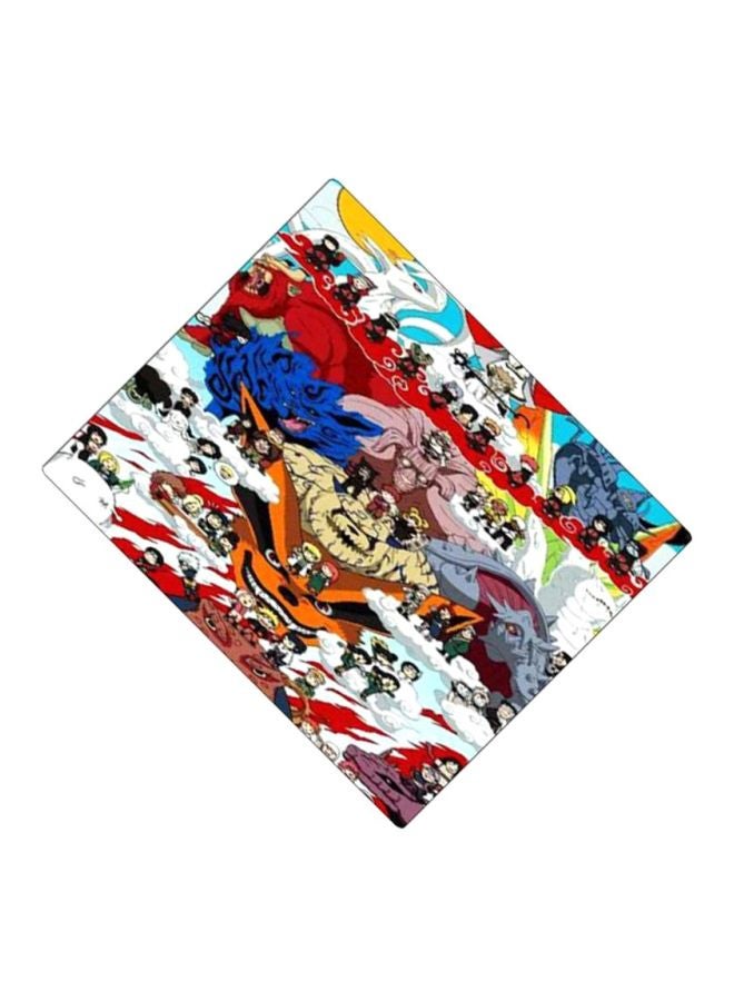 بي بي لوحة ماوس ألعاب بتصميم مضادة للانزلاق وبنمط مطبوع - Image 2