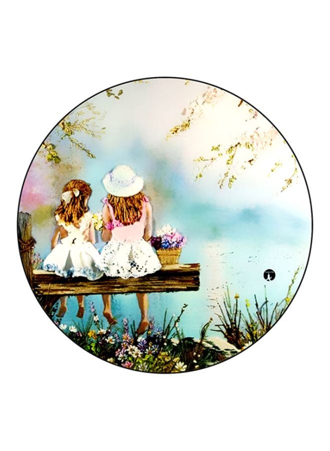 BP Girls Mouse Pad Multicolour