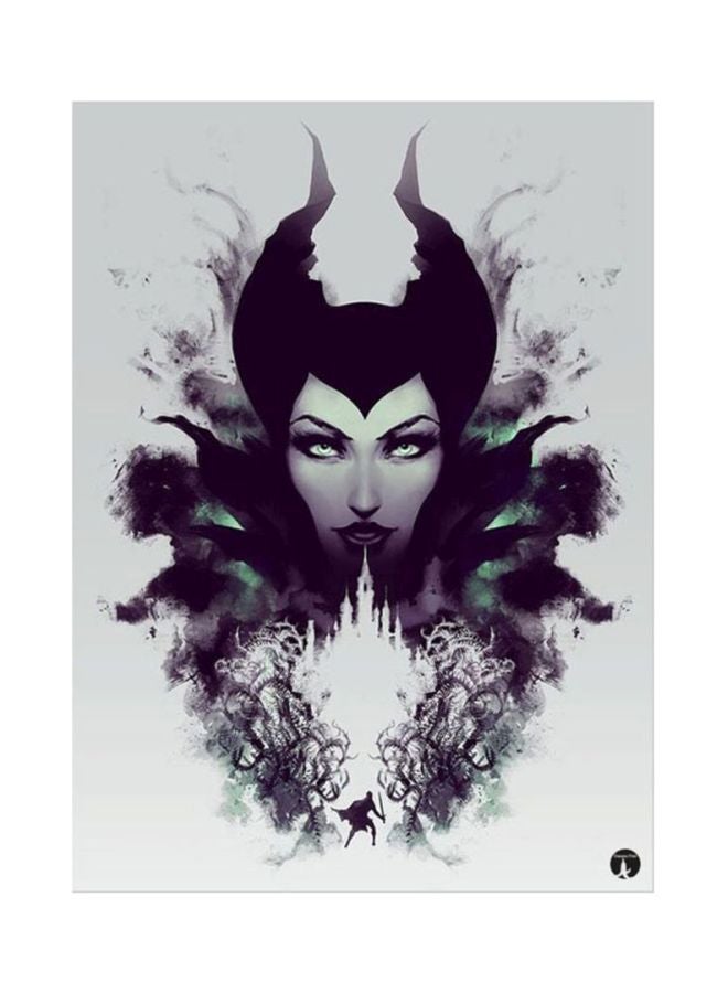 BP Disney Mouse Pad Grey/Black/White