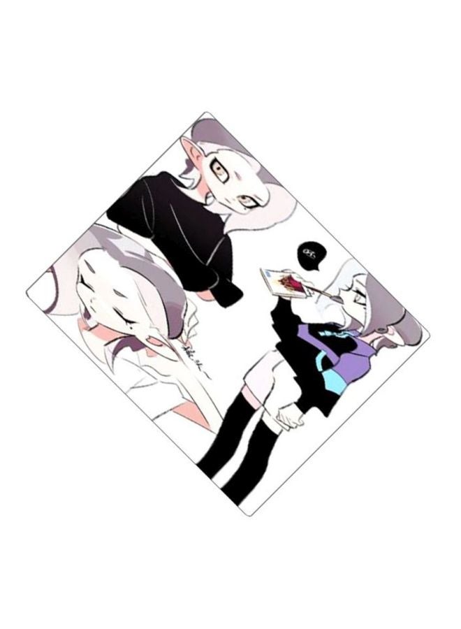 BP Printed Anti-Slip Gaming Mouse Pad - Image 2