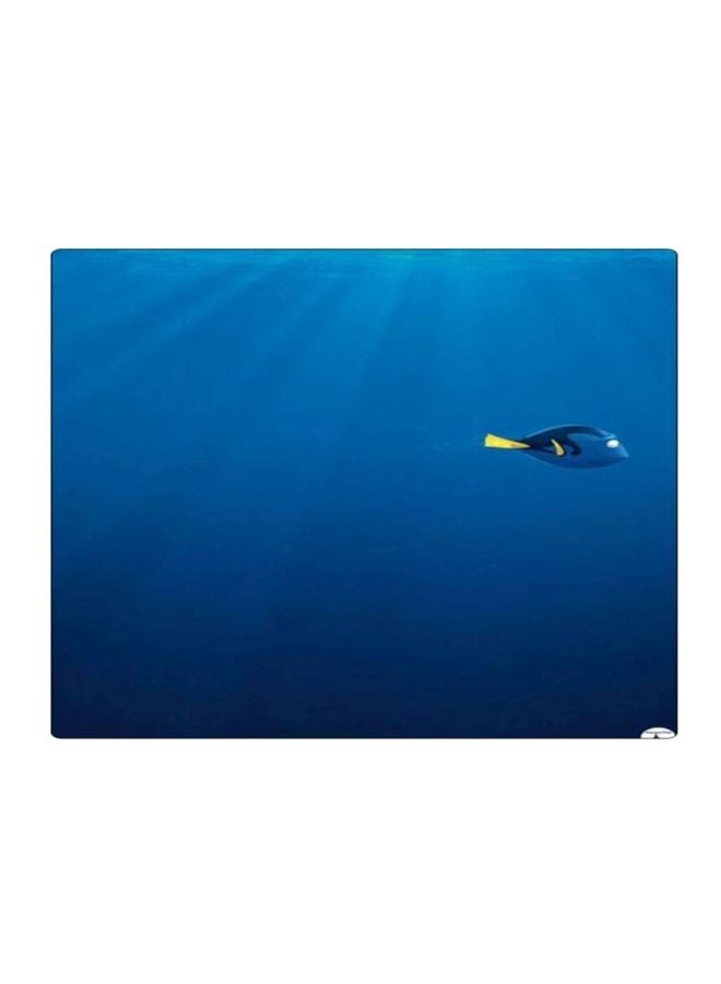 بي بي لوحة ماوس ألعاب بتصميم مضادة للانزلاق وبنمط مطبوع - Image 1