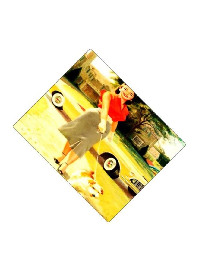 BP Printed Anti-Slip Gaming Mouse Pad - Image 2