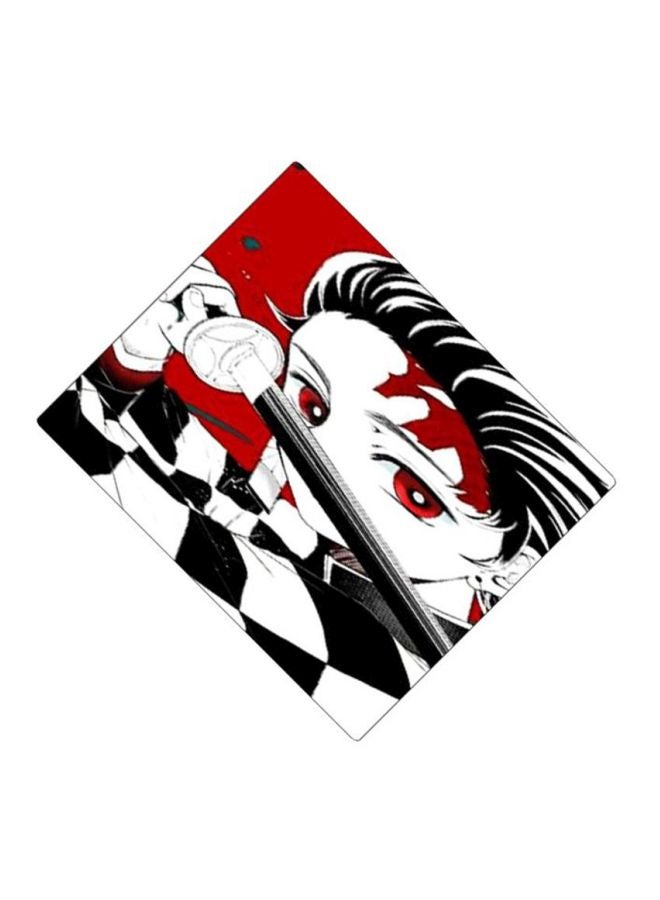 BP Printed Anti-Slip Gaming Mouse Pad - Image 2