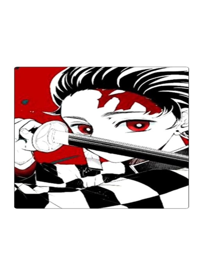 BP Printed Anti-Slip Gaming Mouse Pad - Image 1