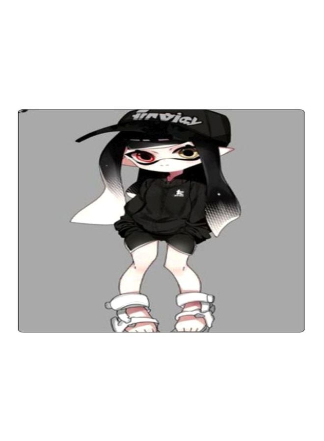 BP Printed Anti-Slip Gaming Mouse Pad