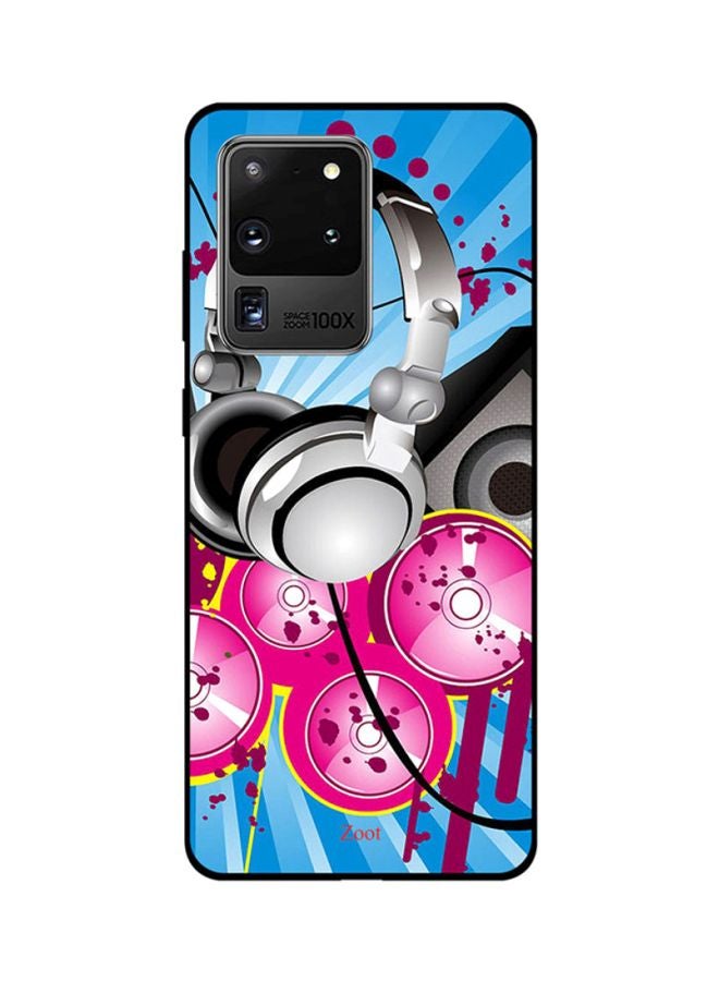 Zoot Skin Case Cover For Samsung Galaxy Ultra S20 Multicolour