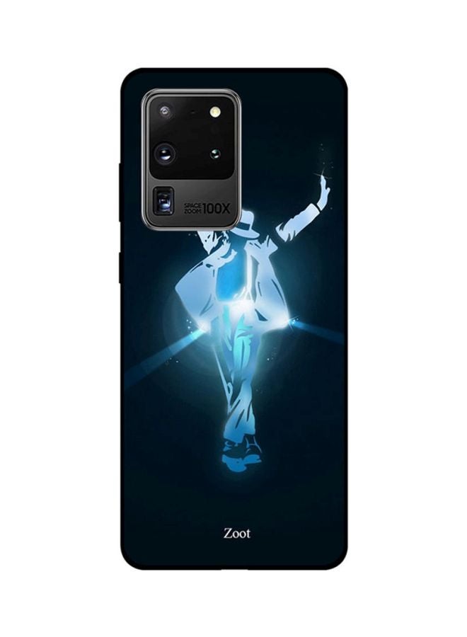 Zoot Skin Case Cover -for Samsung Galaxy Ultra S20 My King Of Pop My King Of Pop