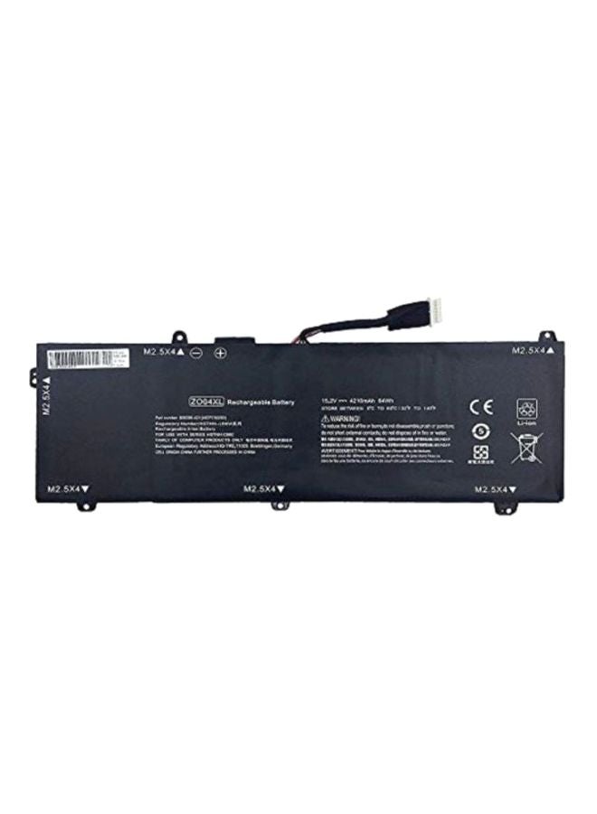 Elivebuyind - Replacement Laptop Battery For HP Zbook Studio G3 Series Black - Image 1