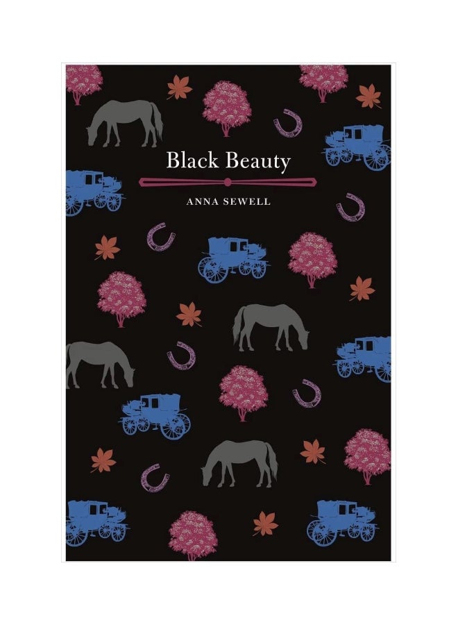 بلاك بيوتي غلاف ورقي الإنجليزية - 42750