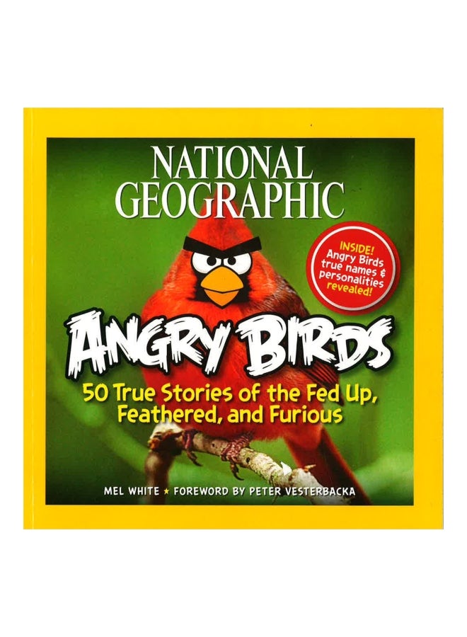 Angry Birds 50 True Stories english  - Image 1