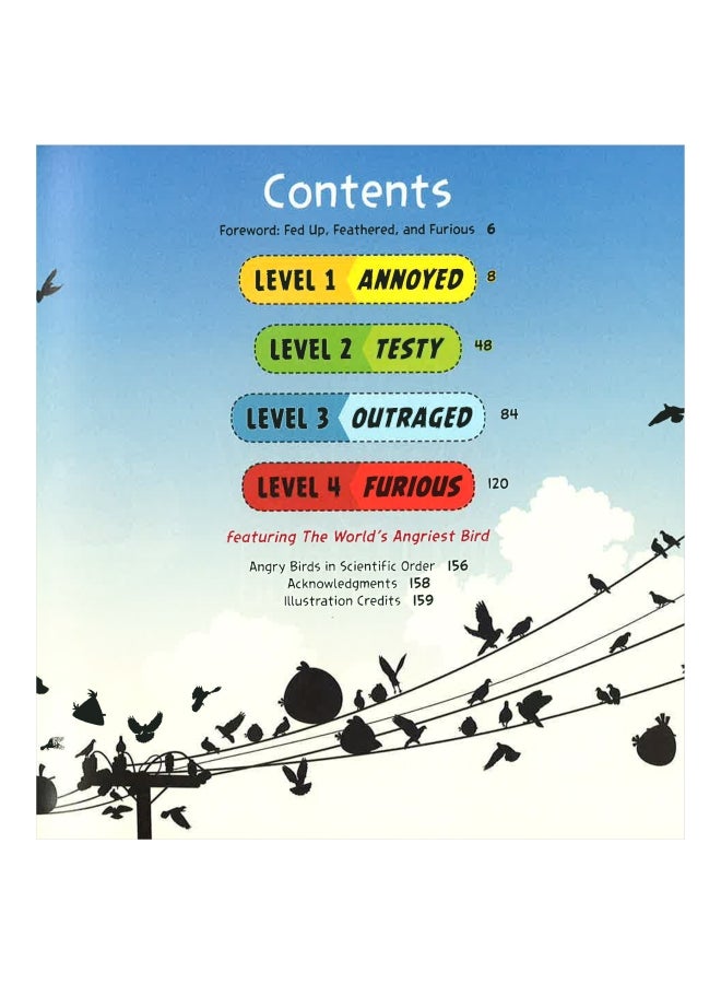 Angry Birds 50 True Stories english  - Image 2