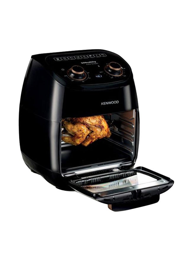 كينوود مقلاة 11 L 2000 W HFP90 أسود  - Image 4