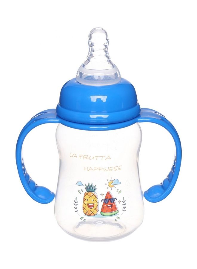 Baby Feeding Bottle With Handle