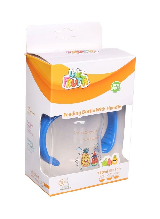 Baby Feeding Bottle With Handle