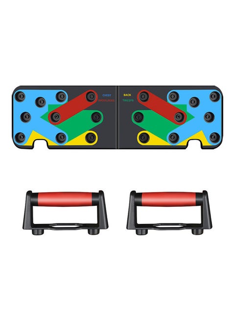Push Up Rack Board And Handle