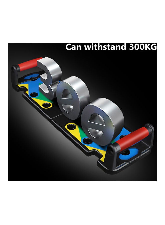 Generic Push Up Rack Board And Handle  - Image 5
