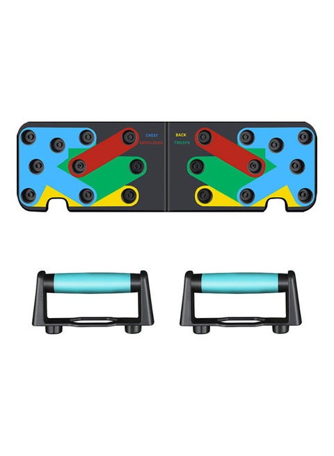 Push Up Rack Board And Handle