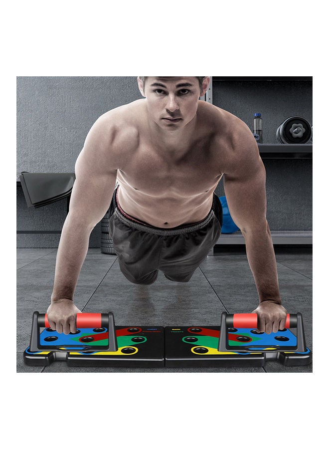 Generic Push Up Rack Board And Handle  - Image 4