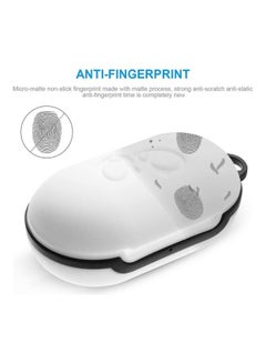 NuSense Waterproof Silicone Case For Samsung Buds White  - Image 4