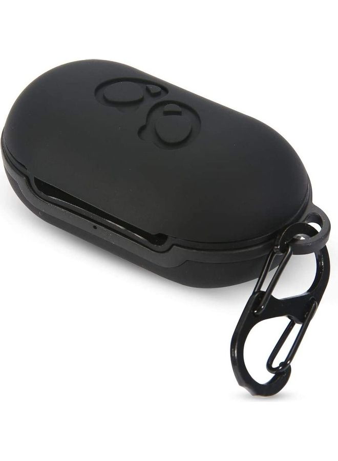 NuSense Waterproof Silicone Case For Samsung Buds Black - Image 1