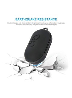 NuSense Waterproof Silicone Case For Samsung Buds Black  - Image 3