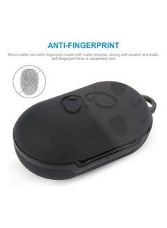 NuSense Waterproof Silicone Case For Samsung Buds Black  - Image 4