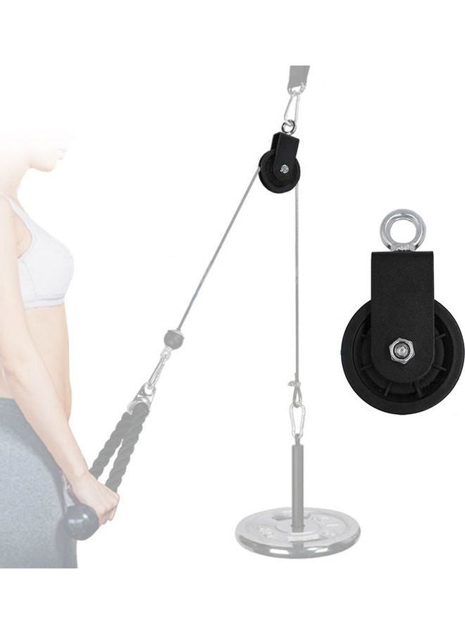 Bearing Pulley Wheel - Image 4