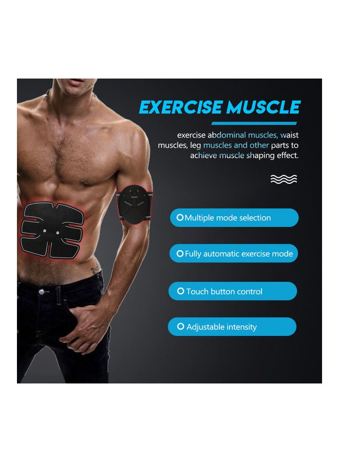 EMS Ultimate Muscle Stimulator Set