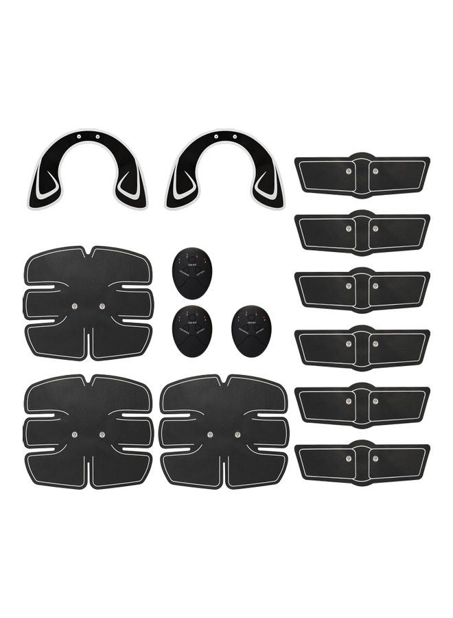 EMS Ultimate Muscle Stimulator Set