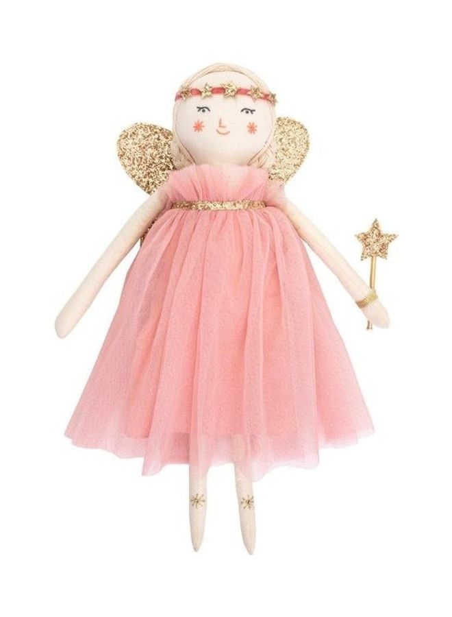 Meri Meri Freya Fairy Doll 7.5 x 19.25 x 3.25inch  - Image 1