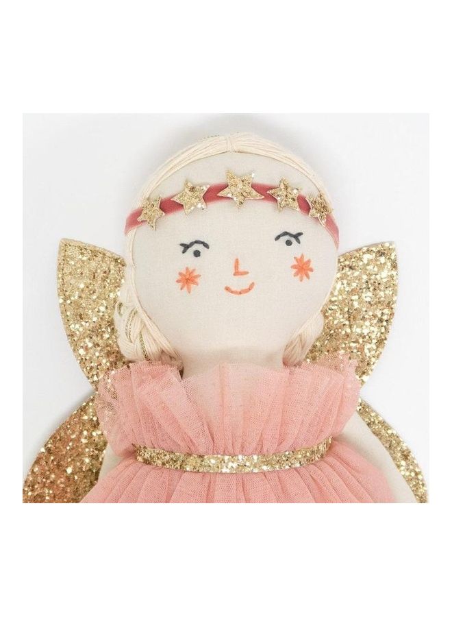 Meri Meri Freya Fairy Doll 7.5 x 19.25 x 3.25inch  - Image 2