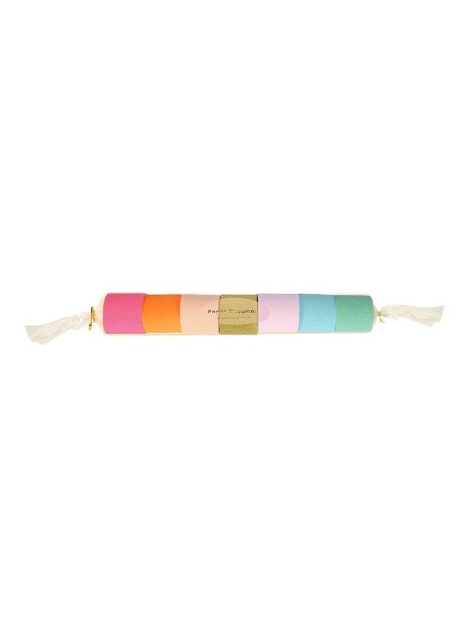 Meri Meri Crepe Paper Streamer  - Image 2