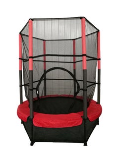 Cool Baby Outdoor Sports Adult Trampoline 140 x 140 x 161cm  - Image 1